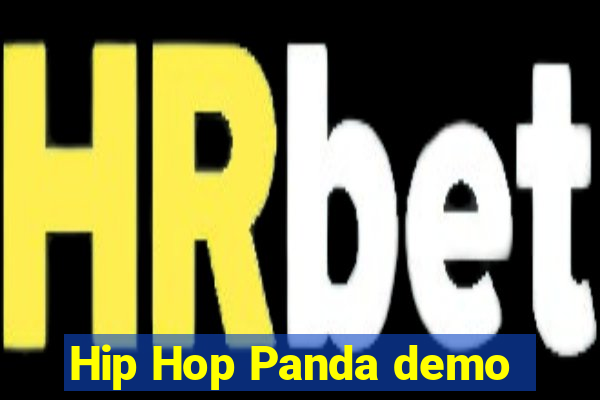 Hip Hop Panda demo